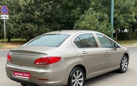 Peugeot 408 I рестайлинг, 2012 год, 480 000 рублей, 4 фотография