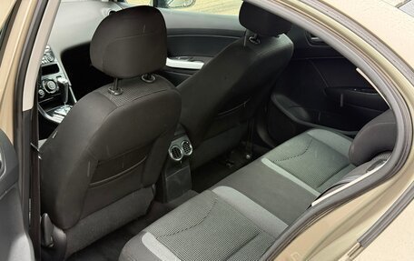 Peugeot 408 I рестайлинг, 2012 год, 480 000 рублей, 9 фотография