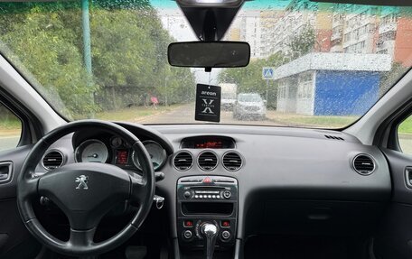 Peugeot 408 I рестайлинг, 2012 год, 480 000 рублей, 12 фотография