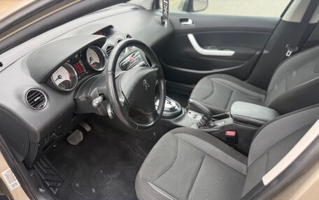 Peugeot 408 I рестайлинг, 2012 год, 480 000 рублей, 8 фотография