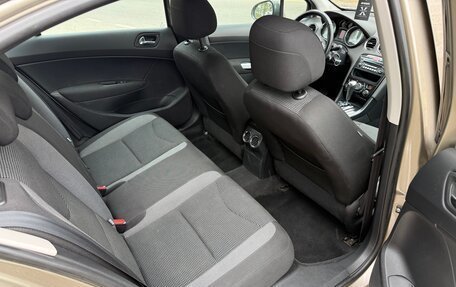 Peugeot 408 I рестайлинг, 2012 год, 480 000 рублей, 11 фотография