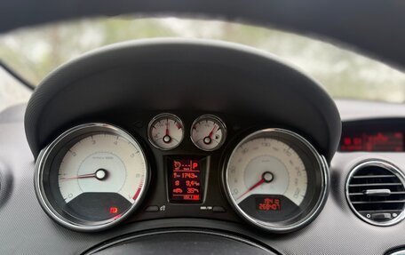 Peugeot 408 I рестайлинг, 2012 год, 480 000 рублей, 17 фотография