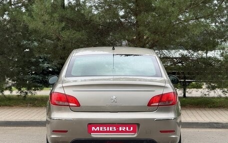 Peugeot 408 I рестайлинг, 2012 год, 480 000 рублей, 6 фотография