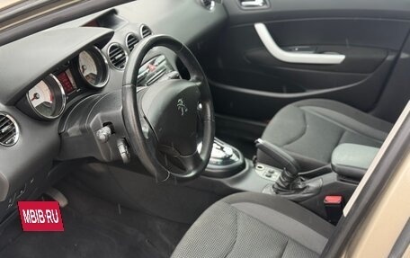 Peugeot 408 I рестайлинг, 2012 год, 480 000 рублей, 7 фотография