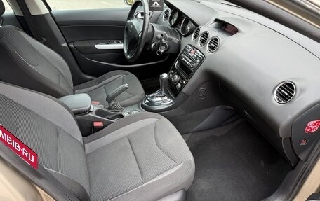Peugeot 408 I рестайлинг, 2012 год, 480 000 рублей, 10 фотография