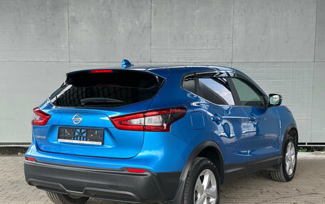 Nissan Qashqai, 2019 год, 2 150 000 рублей, 7 фотография