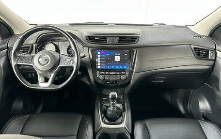Nissan Qashqai, 2019 год, 2 150 000 рублей, 14 фотография
