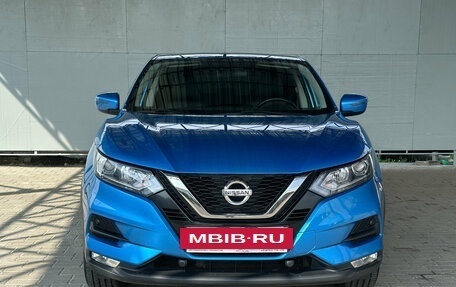 Nissan Qashqai, 2019 год, 2 150 000 рублей, 2 фотография