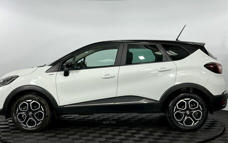 Renault Kaptur I рестайлинг, 2020 год, 1 590 000 рублей, 9 фотография