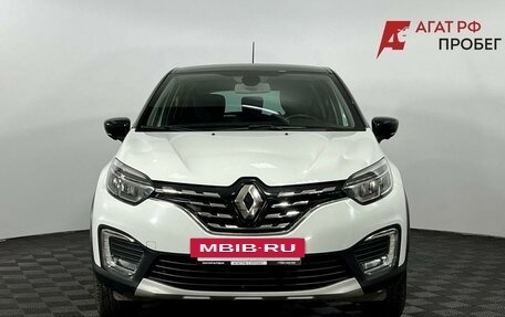 Renault Kaptur I рестайлинг, 2020 год, 1 590 000 рублей, 3 фотография