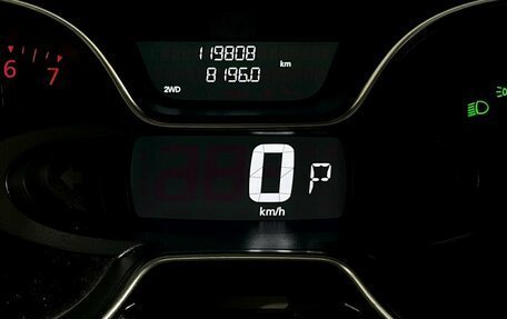 Renault Kaptur I рестайлинг, 2020 год, 1 590 000 рублей, 16 фотография