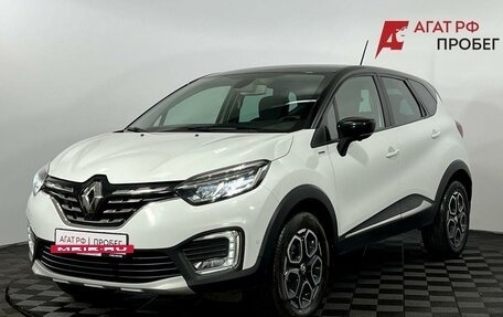 Renault Kaptur I рестайлинг, 2020 год, 1 590 000 рублей, 2 фотография
