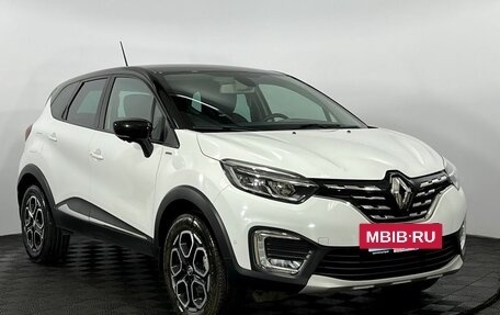 Renault Kaptur I рестайлинг, 2020 год, 1 590 000 рублей, 4 фотография