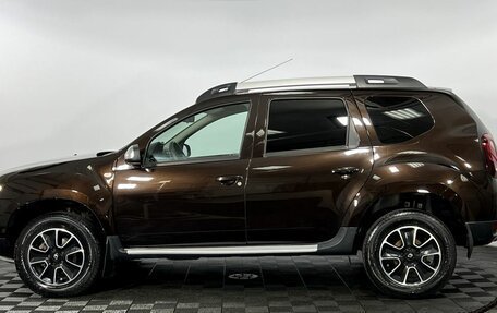 Renault Duster I рестайлинг, 2019 год, 1 550 000 рублей, 8 фотография