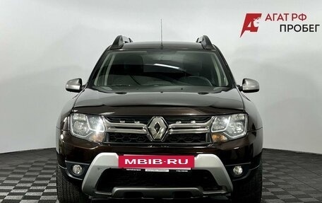 Renault Duster I рестайлинг, 2019 год, 1 550 000 рублей, 3 фотография