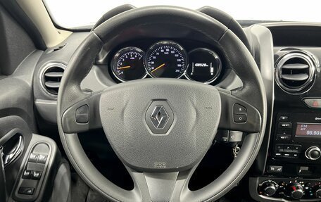 Renault Duster I рестайлинг, 2019 год, 1 550 000 рублей, 15 фотография