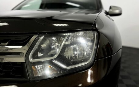 Renault Duster I рестайлинг, 2019 год, 1 550 000 рублей, 18 фотография