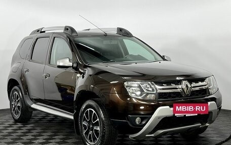 Renault Duster I рестайлинг, 2019 год, 1 550 000 рублей, 4 фотография