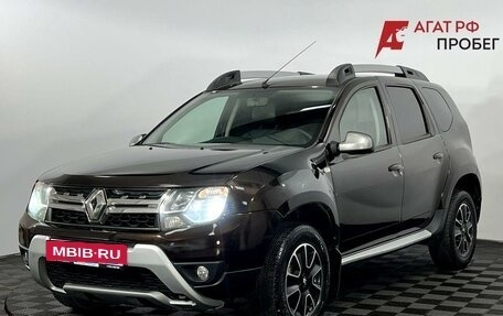 Renault Duster I рестайлинг, 2019 год, 1 550 000 рублей, 2 фотография