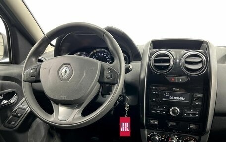 Renault Duster I рестайлинг, 2019 год, 1 550 000 рублей, 14 фотография
