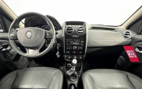 Renault Duster I рестайлинг, 2019 год, 1 550 000 рублей, 12 фотография