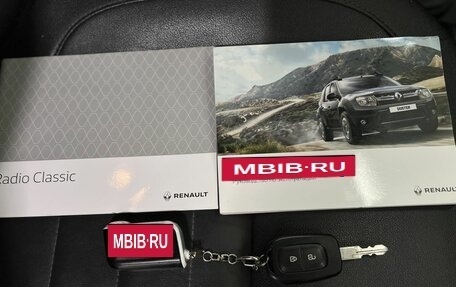Renault Duster I рестайлинг, 2019 год, 1 550 000 рублей, 22 фотография
