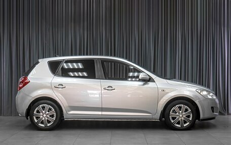 KIA cee'd I рестайлинг, 2007 год, 509 000 рублей, 5 фотография