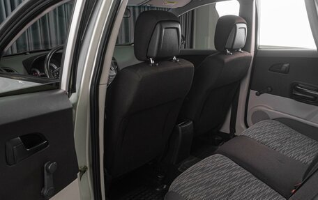 KIA cee'd I рестайлинг, 2007 год, 509 000 рублей, 11 фотография