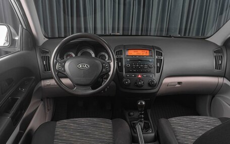 KIA cee'd I рестайлинг, 2007 год, 509 000 рублей, 6 фотография