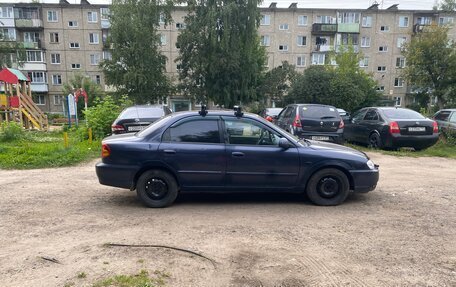 KIA Spectra II (LD), 2006 год, 145 000 рублей, 4 фотография