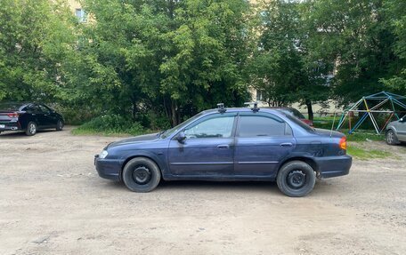 KIA Spectra II (LD), 2006 год, 145 000 рублей, 8 фотография