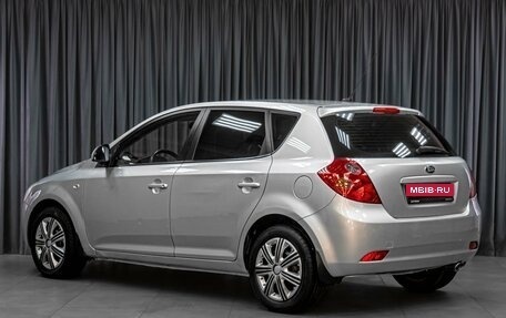 KIA cee'd I рестайлинг, 2007 год, 509 000 рублей, 2 фотография