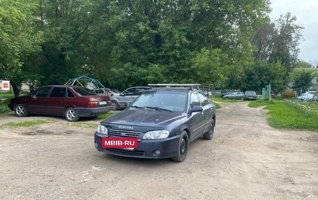 KIA Spectra II (LD), 2006 год, 145 000 рублей, 7 фотография