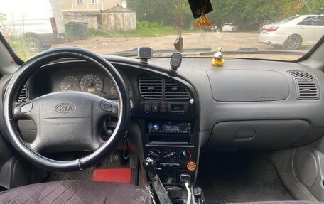 KIA Spectra II (LD), 2006 год, 145 000 рублей, 10 фотография