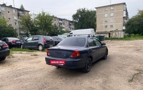 KIA Spectra II (LD), 2006 год, 145 000 рублей, 3 фотография