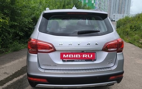 Haval H6, 2017 год, 1 200 000 рублей, 8 фотография