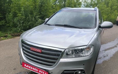 Haval H6, 2017 год, 1 200 000 рублей, 3 фотография