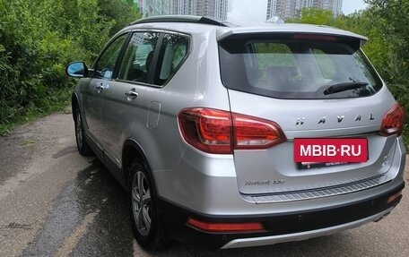 Haval H6, 2017 год, 1 200 000 рублей, 7 фотография