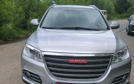 Haval H6, 2017 год, 1 200 000 рублей, 2 фотография