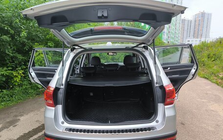 Haval H6, 2017 год, 1 200 000 рублей, 18 фотография