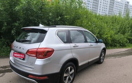 Haval H6, 2017 год, 1 200 000 рублей, 10 фотография