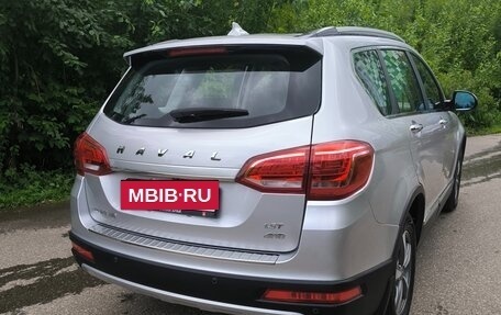 Haval H6, 2017 год, 1 200 000 рублей, 9 фотография