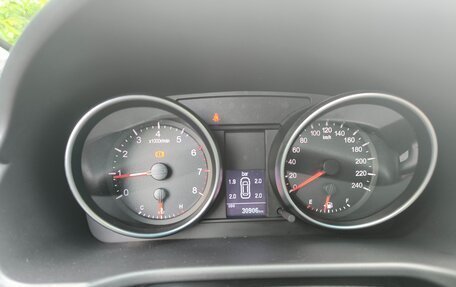 Haval H6, 2017 год, 1 200 000 рублей, 23 фотография