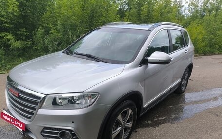 Haval H6, 2017 год, 1 200 000 рублей, 4 фотография
