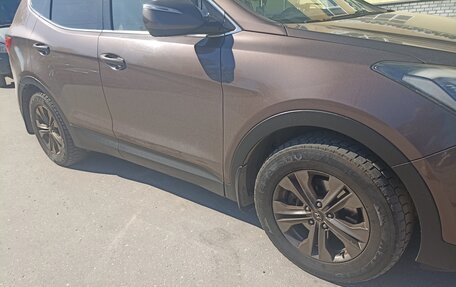Hyundai Santa Fe III рестайлинг, 2012 год, 2 350 000 рублей, 3 фотография