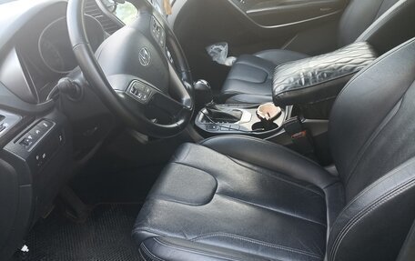 Hyundai Santa Fe III рестайлинг, 2012 год, 2 350 000 рублей, 4 фотография
