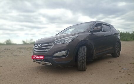 Hyundai Santa Fe III рестайлинг, 2012 год, 2 350 000 рублей, 7 фотография
