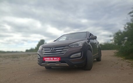 Hyundai Santa Fe III рестайлинг, 2012 год, 2 350 000 рублей, 8 фотография