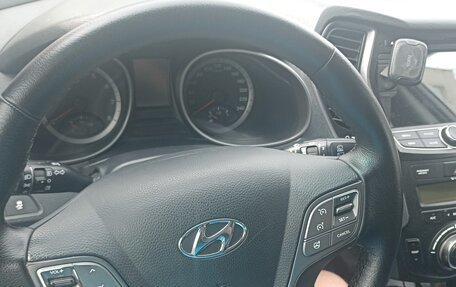 Hyundai Santa Fe III рестайлинг, 2012 год, 2 350 000 рублей, 14 фотография