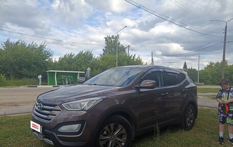 Hyundai Santa Fe III рестайлинг, 2012 год, 2 350 000 рублей, 15 фотография
